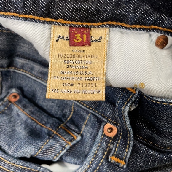 7 for all Mankind Jeans - Picture 3 of 7